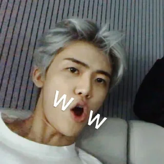 🔥 emoji Ngerandom @nahwgbb *jaemin vers* Telegram sticker 14 of 25