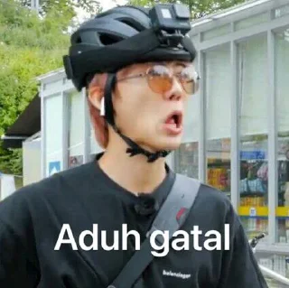 🔥 emoji Ngerandom @nahwgbb *jaemin vers* Telegram sticker 17 of 25