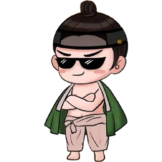 😎 emoji Kawaii *-* Telegram sticker 14 of 105