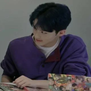 🛹 emoji ㅤ⌦ MARK LEE @XXMAFIAWEB Telegram sticker 20 of 100