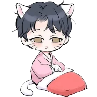 😴 emoji Kawaii *-* Telegram sticker 21 of 105