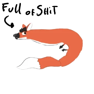 🫥 emoji Pão Pão Telegram sticker 18 of 28