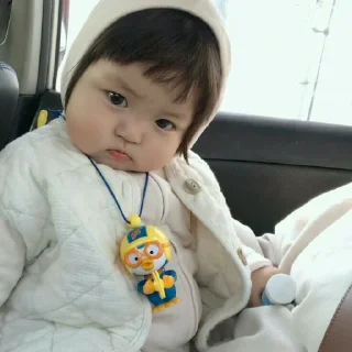 🙂 emoji Bᴀʙɪᴇꜱ👶🏻❥֟፝༅《 @PackSticker_s2 Telegram sticker 7 of 57