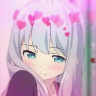 😕 emoji #2 By: @PackSticker_s2 ❥ Telegram sticker 24 of 81