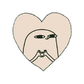 ❤️ emoji By: • @PackSticker_s2 🌸 Telegram sticker 13 of 56