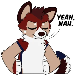 👎 emoji Koji owoji Telegram sticker 17 of 115