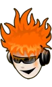 🎶 emoji Music Dream🎧🎶😎 Telegram sticker 14 of 82
