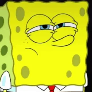 ⭐️ emoji —SpongeBob🌕.’ @OceanSticlt Telegram sticker 9 of 120
