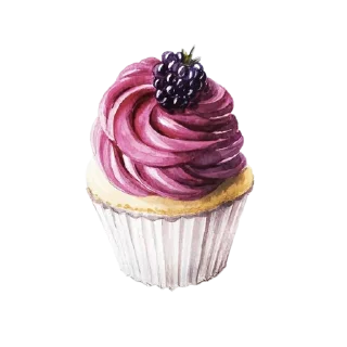 🧁 emoji Joy Colors 07 Telegram sticker 13 of 14