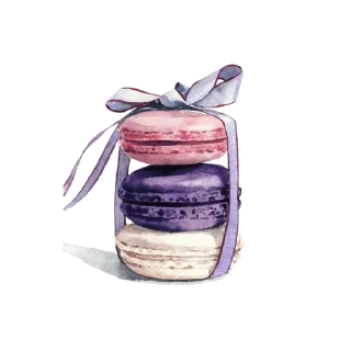 🍨 emoji Joy Colors 07 Telegram sticker 14 of 14
