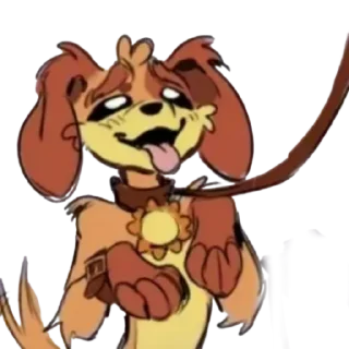 🐶 emoji Catnap & Dogday (Round 2) Telegram sticker 16 of 120