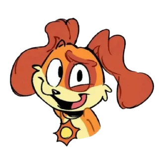 😀 emoji Catnap & Dogday (Round 3) Telegram sticker 6 of 120