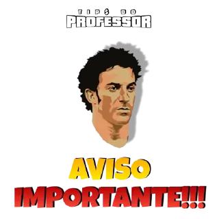 Sticker from Del Piero Tips