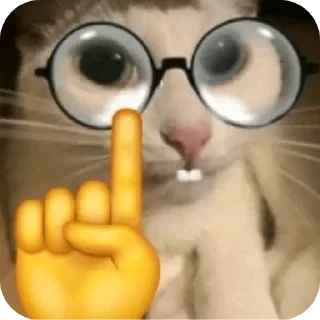 ✋ emoji Figs que a Eve gosta Telegram sticker 6 of 35