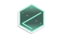 Sticker from Ingress Glyphs