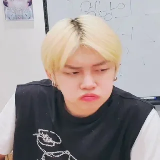 Sticker from Yeonjun