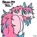 🤔 emoji Penelope Telegram sticker 16 of 21