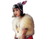 😣 emoji Melanie Martinez Telegram sticker 8 of 35