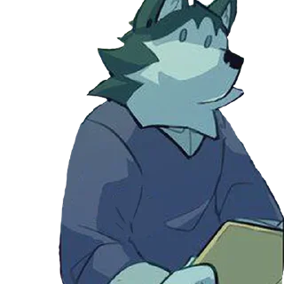❓ emoji Mason (Duncan & Eddie) Telegram sticker 12 of 73