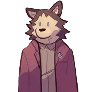 😶 emoji Mason (Duncan & Eddie) Telegram sticker 17 of 73