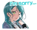 ☂️ emoji Bandori EN Event Stickers Telegram sticker 21 of 30
