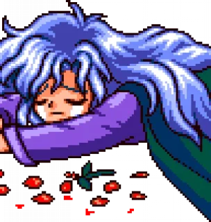 😭 emoji Sorcery Puyo @BigRedRidingHood Telegram sticker 8 of 53