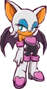🌚 emoji Sonic Battle @BigRedRidingHood Telegram sticker 22 of 30