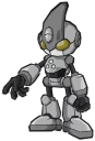 🤖 emoji Sonic Battle @BigRedRidingHood Telegram sticker 24 of 30
