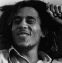 😆 emoji Bob Marley - By And Telegram sticker 15 of 15