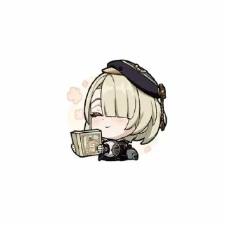 🌟 emoji GI2020 Telegram sticker 23 of 115