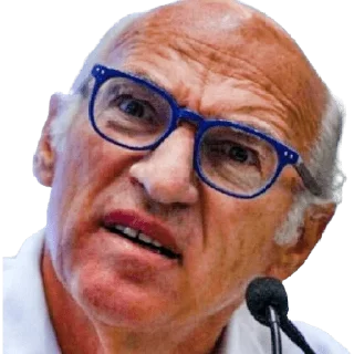 🤨 emoji Carlos Bianchi Telegram sticker 20 of 37