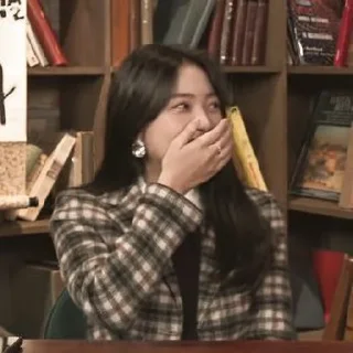 😾 emoji yeri red velvet by : @muffinsticker Telegram sticker 22 of 25