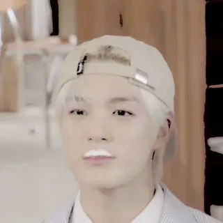 🐚 emoji lee jeno ⋆ @yowmoo Telegram sticker 7 of 67