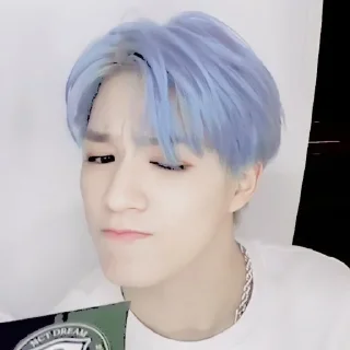 🐚 emoji lee jeno ⋆ @yowmoo Telegram sticker 20 of 67