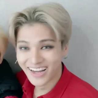 😃 emoji Wooyoung 2.0 🦊 @mwtade Telegram sticker 11 of 50