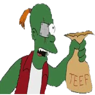 🦷 emoji Market Makers Telegram sticker 15 of 120