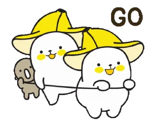 Sticker from Pisang Mochi • @xxyuji • @Grup_Anime_Chat