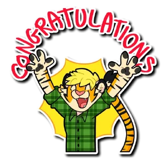 🤩 emoji Ronnie Telegram sticker 17 of 21