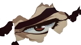 👁 emoji Dr. Stone Telegram sticker 9 of 17