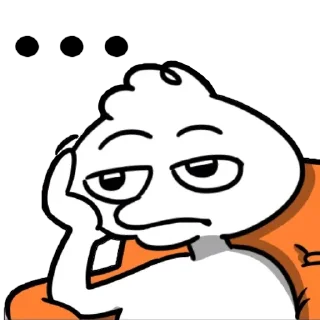 😴 emoji Glass Houses Telegram sticker 22 of 42