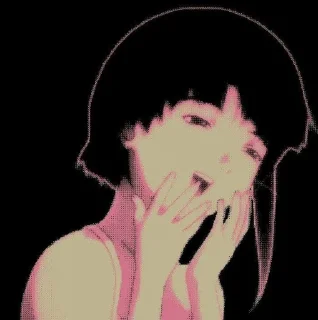 😄 emoji xX✨🪐[Ørï Ánníe]🪐✨Xx Telegram sticker 9 of 78