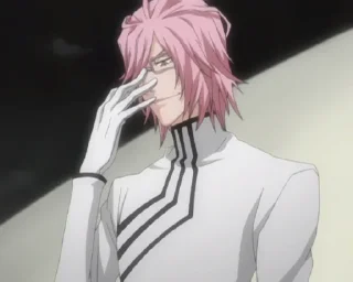 🧠 emoji Bleach Brasil Telegram sticker 22 of 28