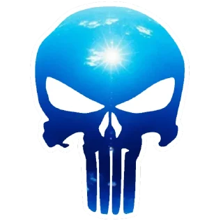 Sticker from Atom Front