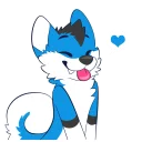 💙 emoji Doktor by Pulex Telegram sticker 15 of 43