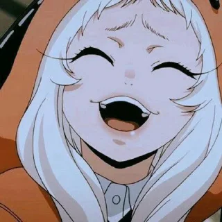 🧡 emoji 🧡runa yomozuki🧡 Telegram sticker 7 of 25