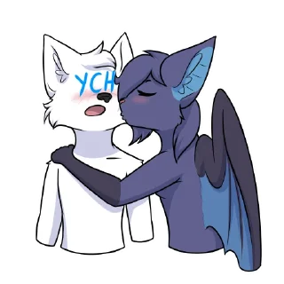 😘 emoji Metro's Mega Pack Telegram sticker 21 of 53
