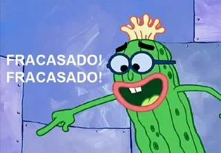 😆 emoji Bob esponja Telegram sticker 12 of 102