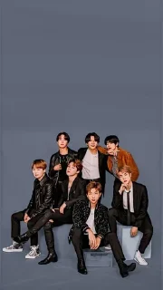 💜 emoji V BTS Telegram sticker 9 of 60