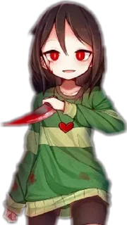 🔪 emoji —͟͟͞͞𖣘𝙒𝙤𝙡𝙛 𝙈𝙞𝙠𝙤—͟͟͞͞𖣘 Telegram sticker 15 of 57