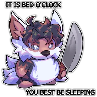 🔪 emoji Mercury Telegram sticker 14 of 73